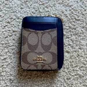 Hot Coach Wallet